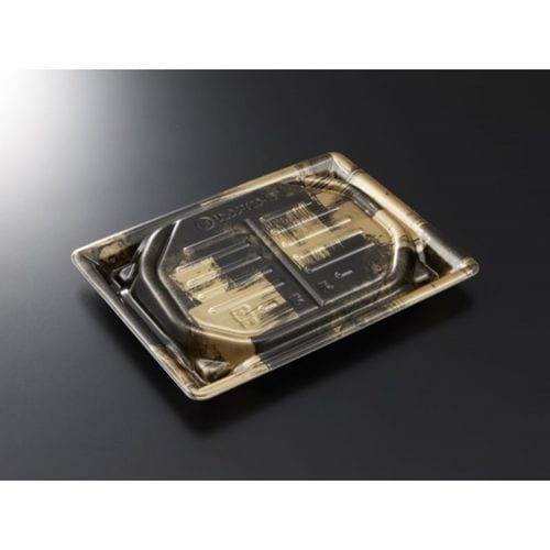 刺身容器 漁台20−15 西陣BK 身 12セット