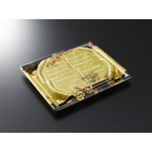 刺身容器 漁台20−17 こがねYG 身 ×12