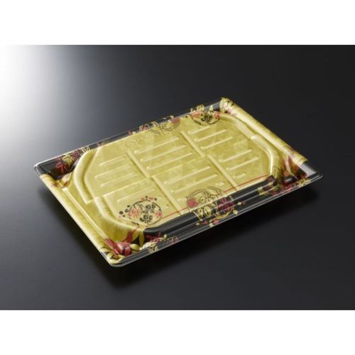 刺身容器 漁台24−17 こがねYG 身 8セット