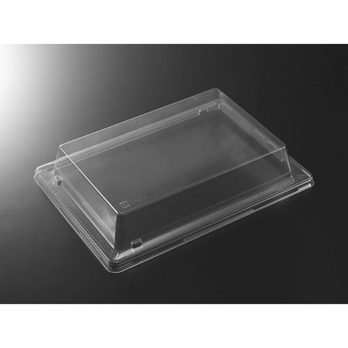 刺身容器 漁台24−17 蓋 (CAPG) ×8