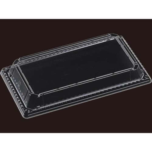 刺身容器T−平舟28−15嵌合蓋(AP)エコ×12