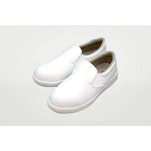 短靴シェフグリップ白29.0cm先芯