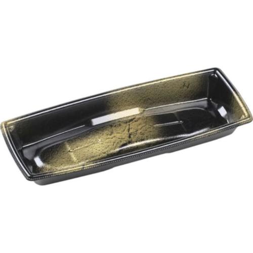 軽食容器角盛鉢25−10(30)Aエコ渋み金×20
