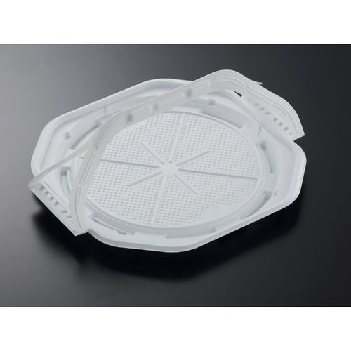 寿司容器 CT WRP 10インチ W 身 L×8