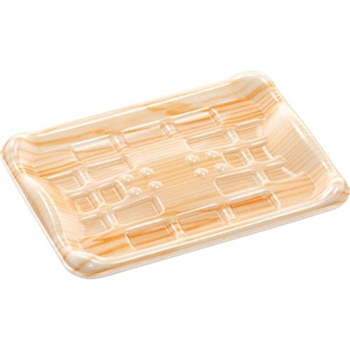 鮮魚トレー YN12−17 吉野杉 18セット