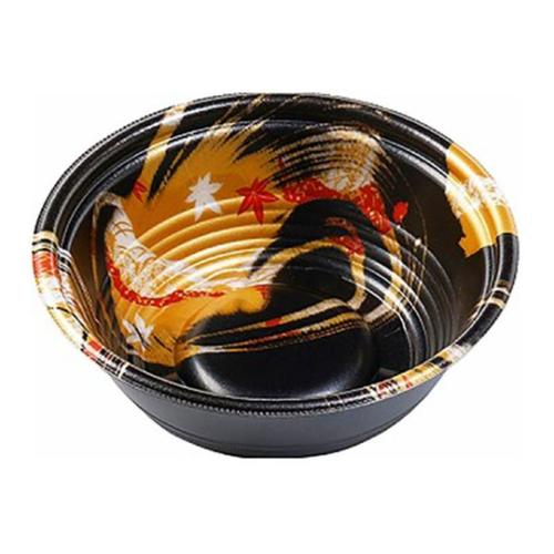 MFPホット麺17(57)R 風金黒 15セット