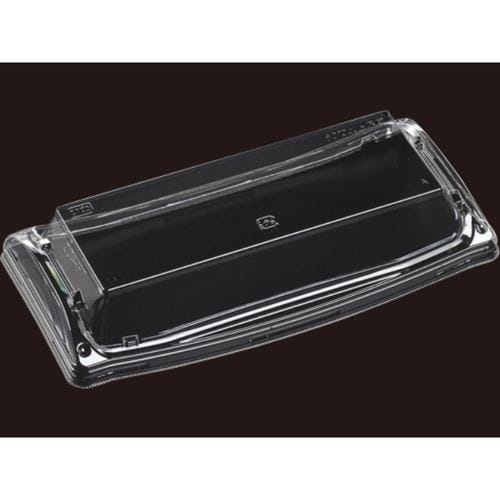 刺身容器T−竹皿24−11嵌合蓋APエコ×16