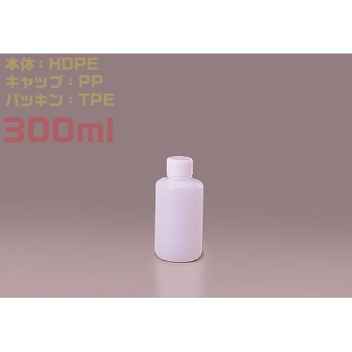 Jボトル丸型細口300ml 滅菌済 200本入