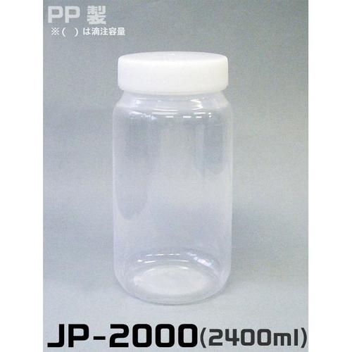 JPボトル2L JP−2000 滅菌済 36本入