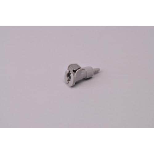 LT2ソケット(バルブ付)軟質チューブ 2個