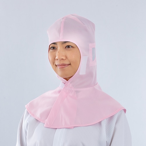 フード CB4035−4  ピンク M 2セット