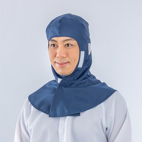 フードCB4035−6ネイビーM 2セット