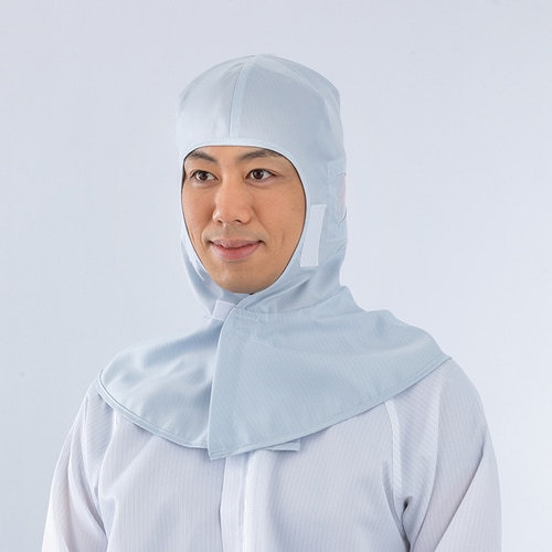 フード CB4035−7  グレー M 2セット