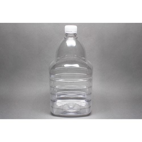 ペットボトルPET4Lリブ付4000ml10セット