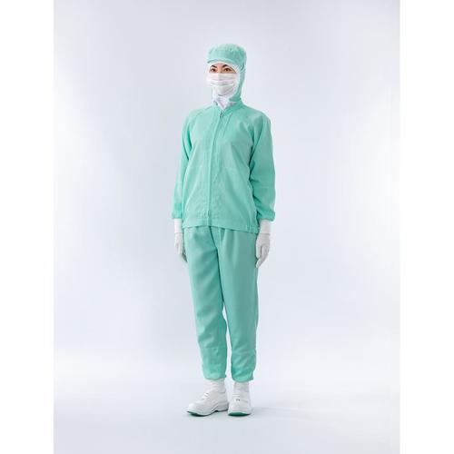 清涼パンツ CR5518−3 3L グリーン