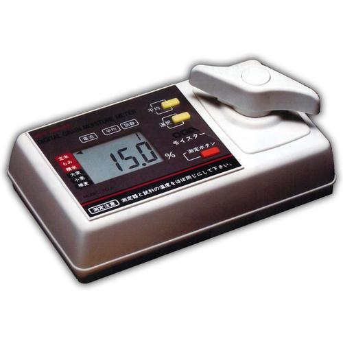 米麦水分測定器TD−6モイスター