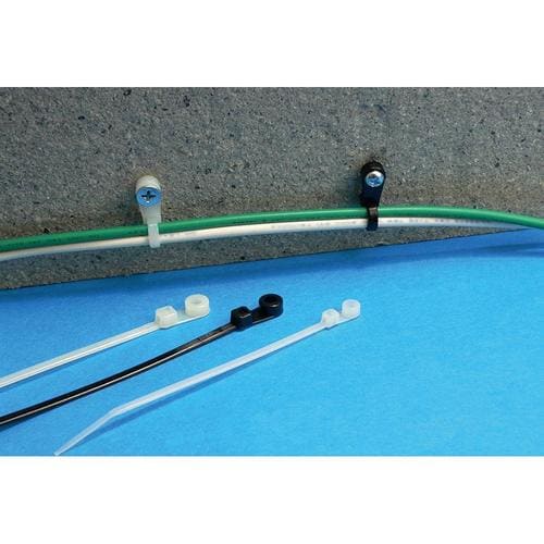 クランプタイ乳白 (500本入)