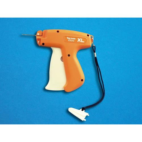 タグメイトロング細針機 2200XL オレンジ