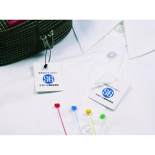 ループロックTF−5カラー 緑 (5000本入)