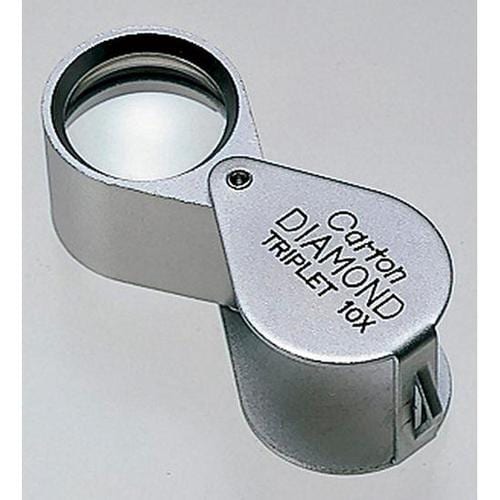 R235 ダイヤモンドルーペ 10倍 φ16mm