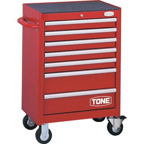 ツールキャビネットセット(レッド) TCX911