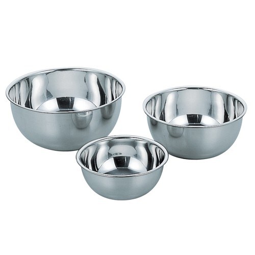 PE 18−8深型ボール 24cm