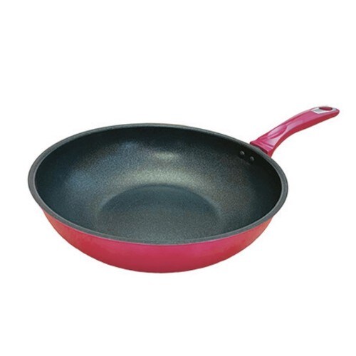 すべすべ超かるい炒め鍋2 ガス火 28cm