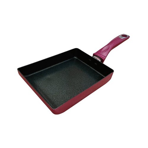 すべすべ超かるい玉子焼2 ガス火 2セット