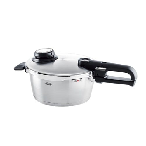 ビタビットプレミアム圧力鍋 1.8L スキレット