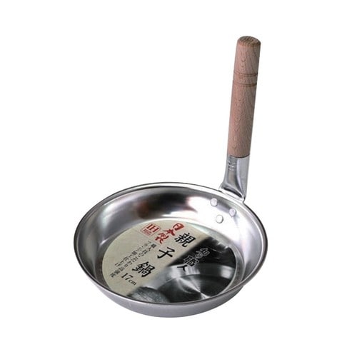 和の職人 IH親子鍋 17cm 2セット