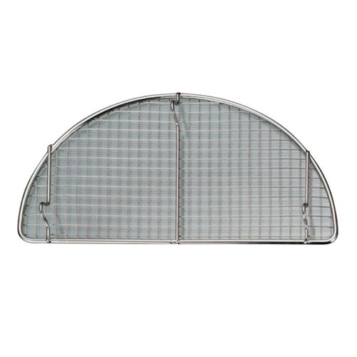 18−8 半月とんかつアミ 小 3セット