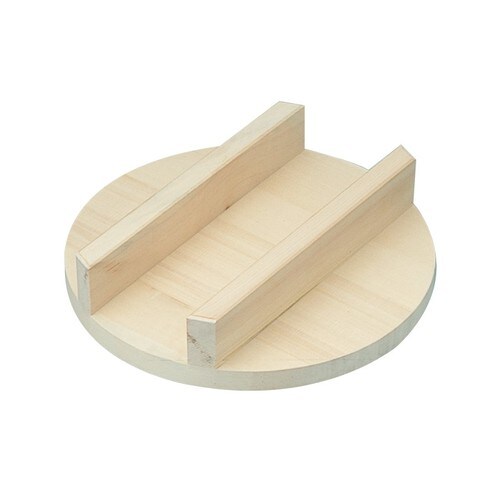 釜蓋 厚さ30mm 33cm(釜30cm用)