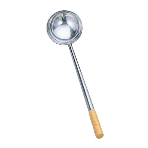 18−0 中華お玉(パイプ柄) 小 2セット