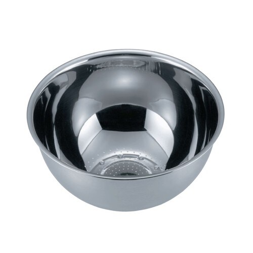 18−8 米とぎボール 24cm