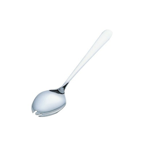 KK18−0給食スプーン#4400穴無13セット