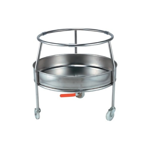 SUGICO 18−8ざるドーリー ドライ式