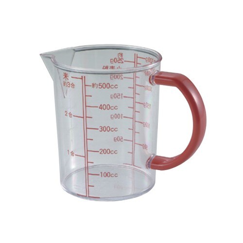 ジャストメジャーカップPM−23500cc2セット