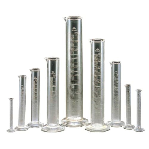 TPXメスシリンダー 1L