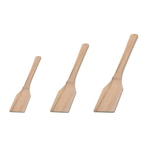 木製 角スパテル 24cm 5セット