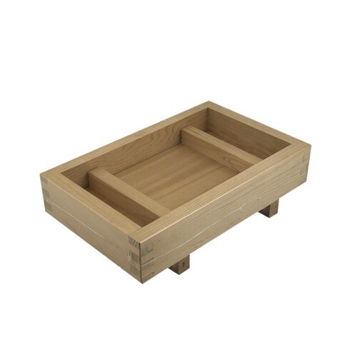 木製 押寿司器・特大(ひのき)