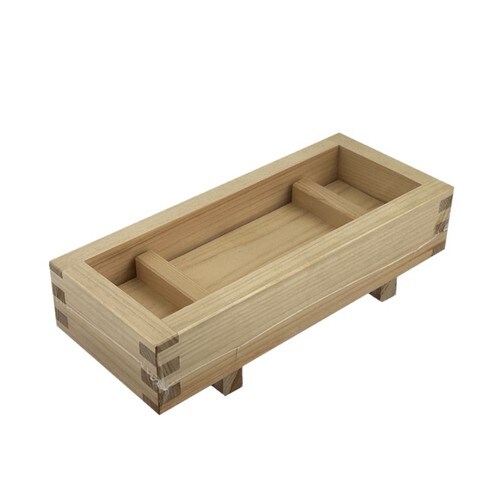 木製 押寿司器・大(ひのき)