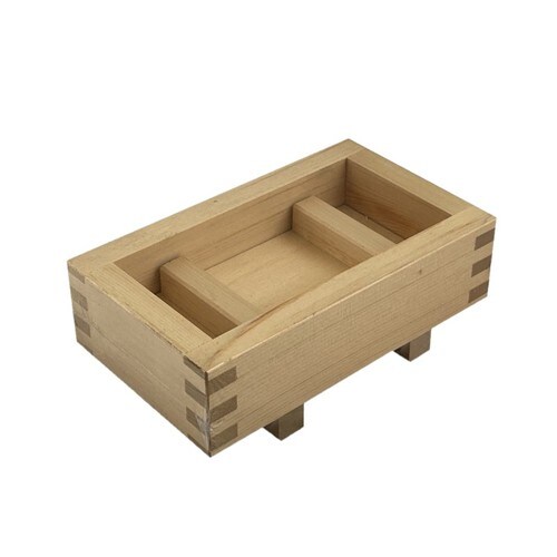 木製 押寿司器・中(ひのき)