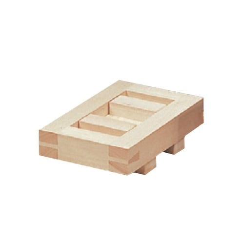 木製 箱寿司(ひのき)