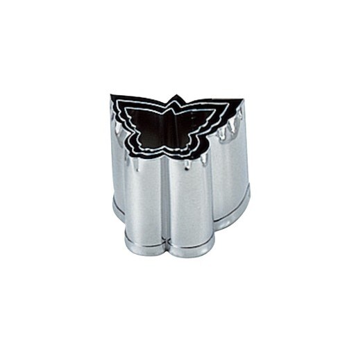 業務用抜型(3ヶ入) 夏 蝶