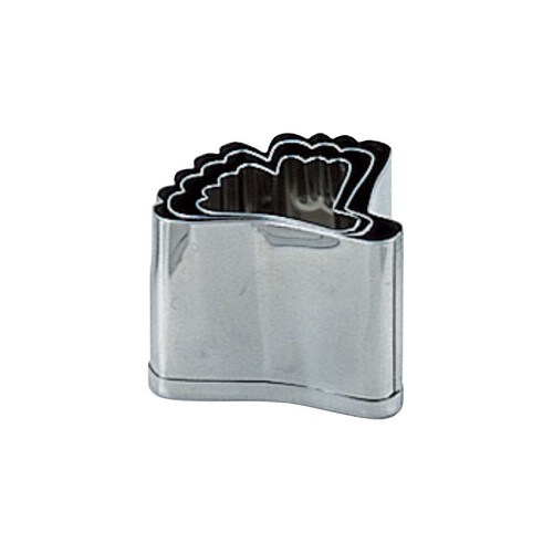 業務用抜型(3ヶ入) 秋 銀杏