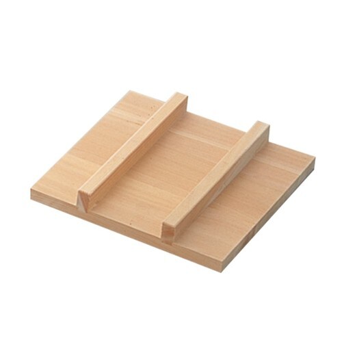 玉子焼用木蓋(サワラ材) 24cm用 2セット
