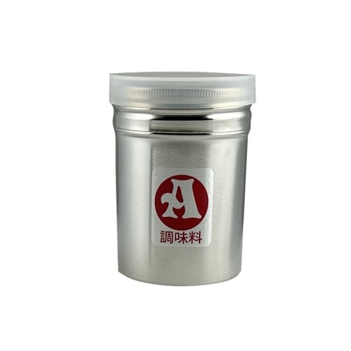 IK18−8調味缶小(アクリルフタ付)A缶2セット