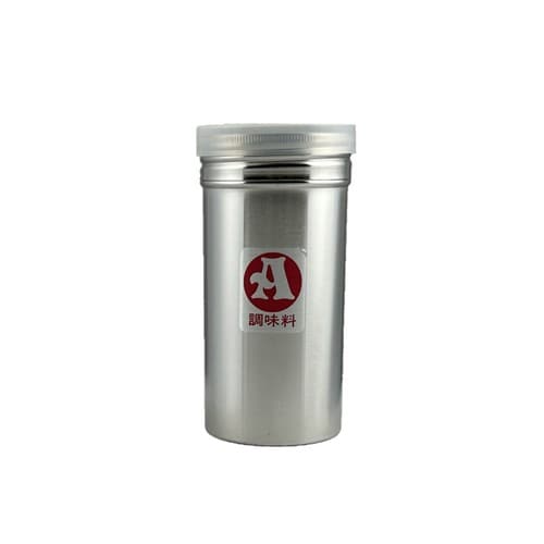 18−8調味缶ロング(アクリルフタ付)A缶2セット