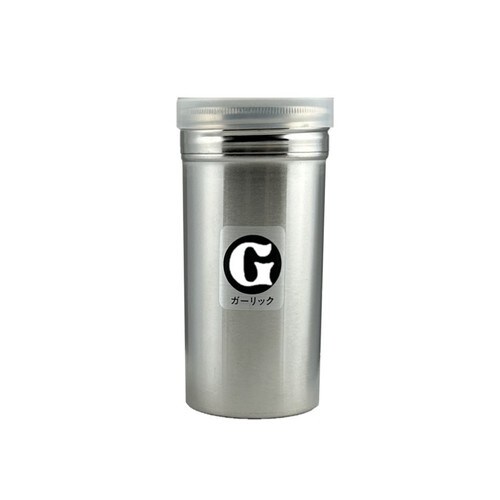 18−8調味缶ロング(アクリルフタ付)G缶2セット