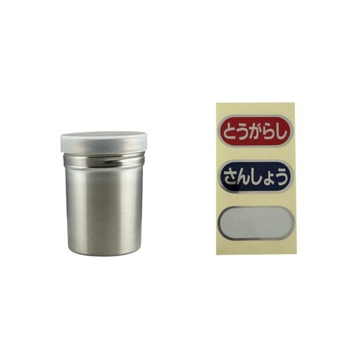 IK18−8T缶(唐ガラシ・さんしょ入)小2セット